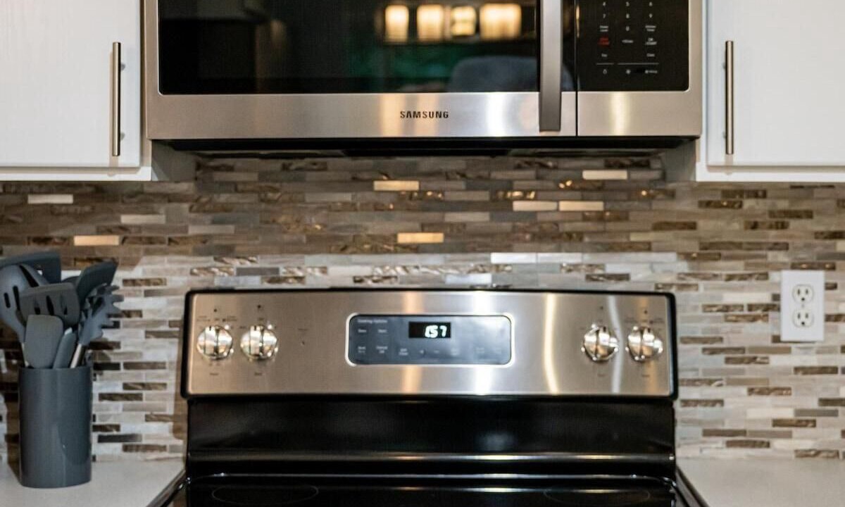 Photo of Kitchen in Candler