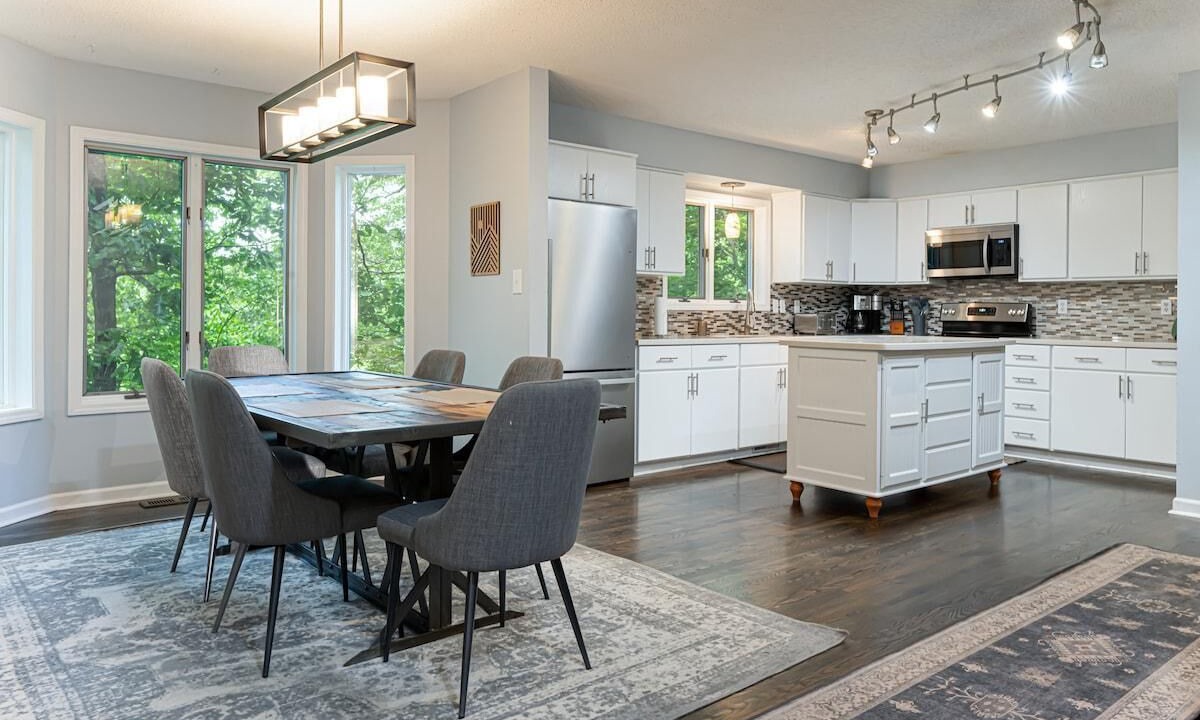 Photo of Kitchen in Candler