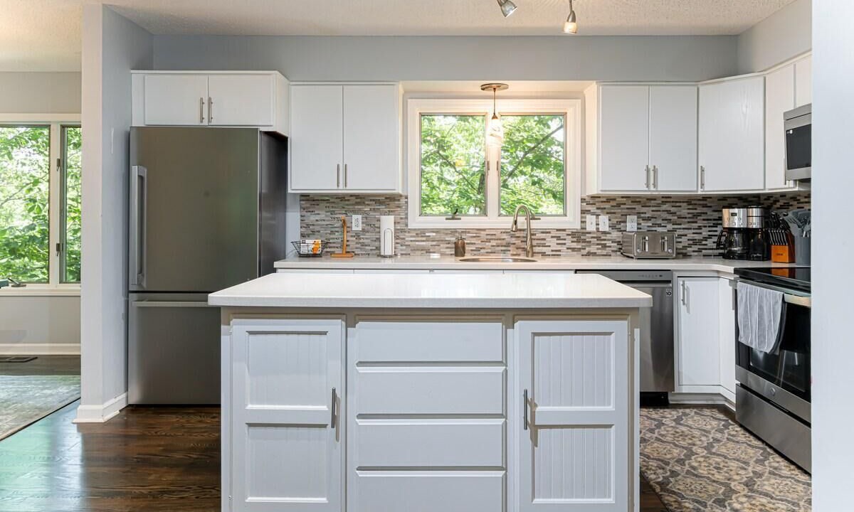 Photo of Kitchen in Candler