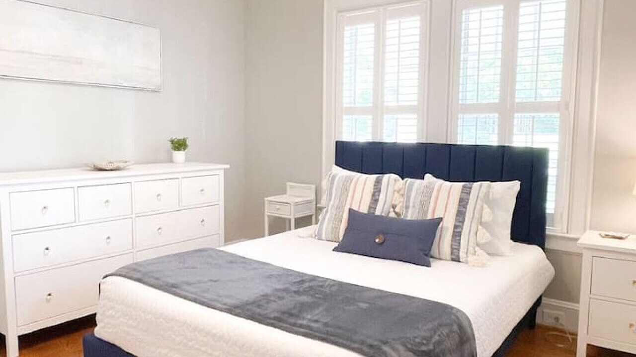 Photo of Bedroom in Plaza Midwood
