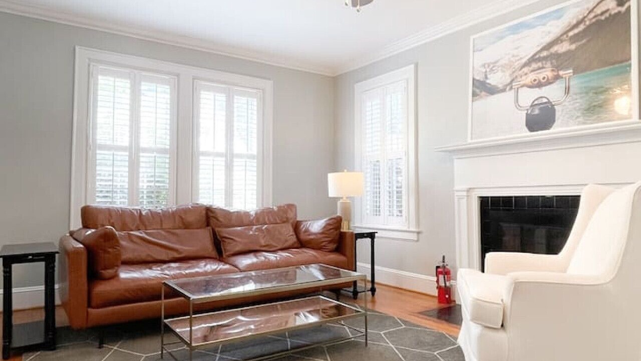Photo of Livingroom in Plaza Midwood