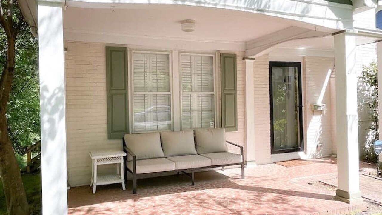 Photo of Patio Balcony in Plaza Midwood