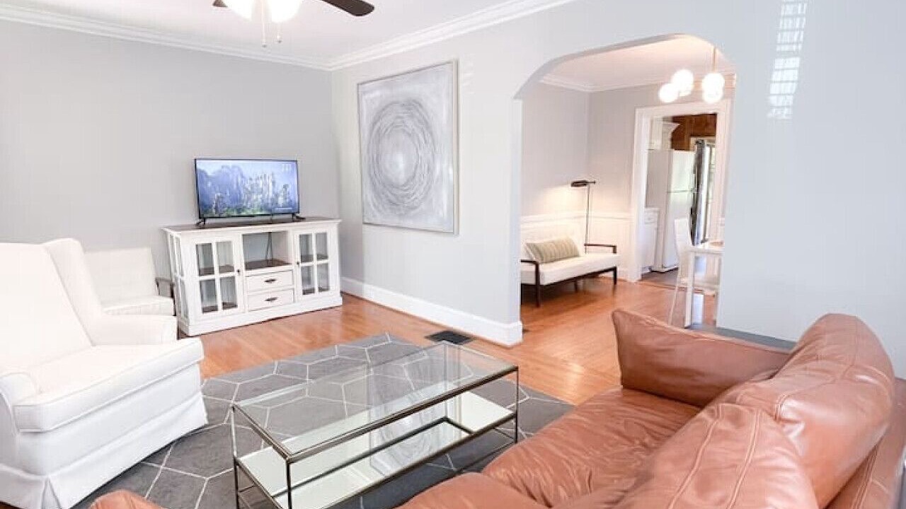 Photo of Livingroom in Plaza Midwood