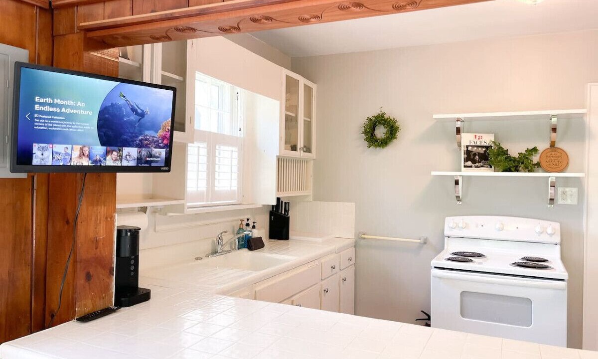 Photo of Kitchen in Plaza Midwood