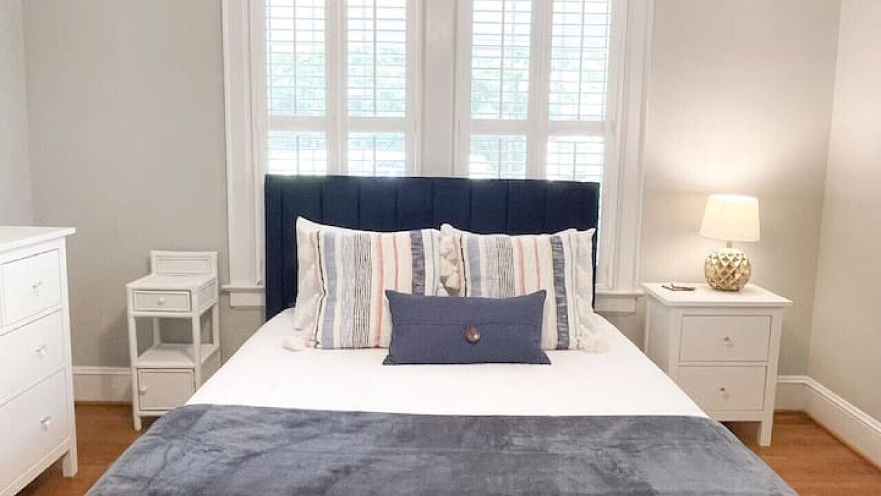 Photo of Bedroom in Plaza Midwood