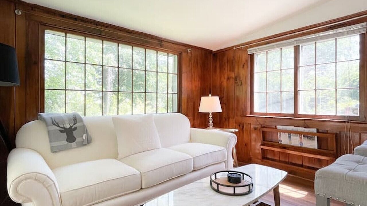 Photo of Livingroom in Plaza Midwood
