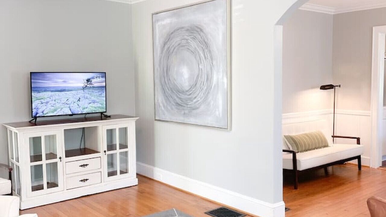 Photo of Livingroom in Plaza Midwood