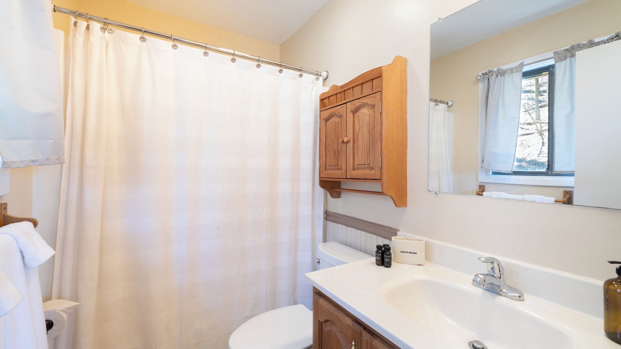 Photo of Bathroom in Wolf Laurel