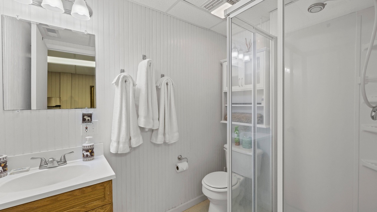 Photo of Bathroom in Wolf Laurel