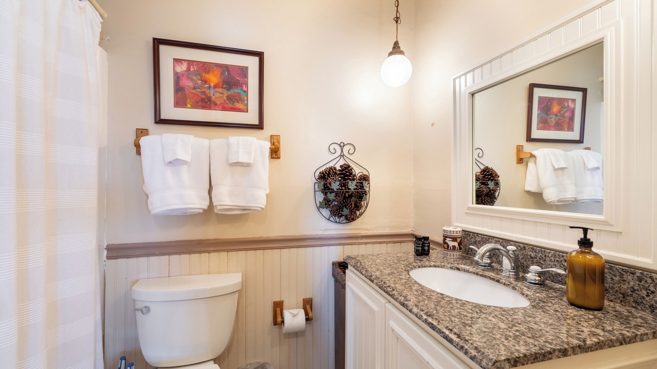 Photo of Bathroom in Wolf Laurel
