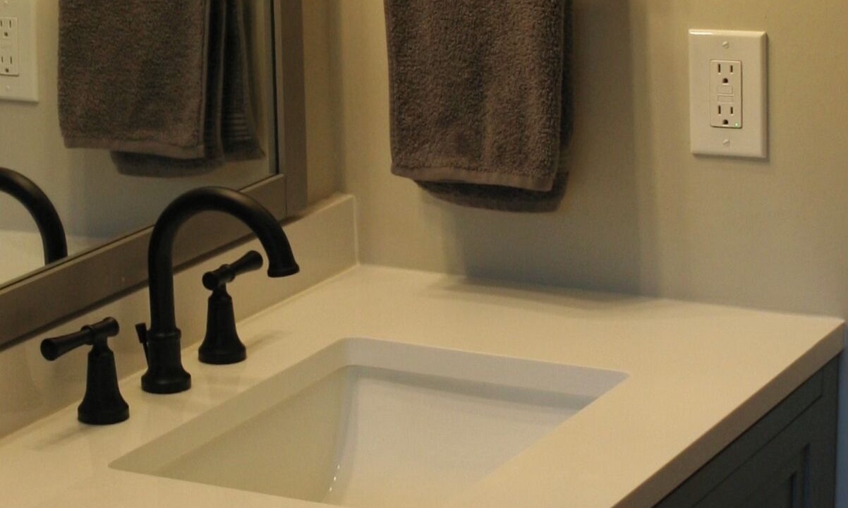 Photo of Bathroom in Andrews