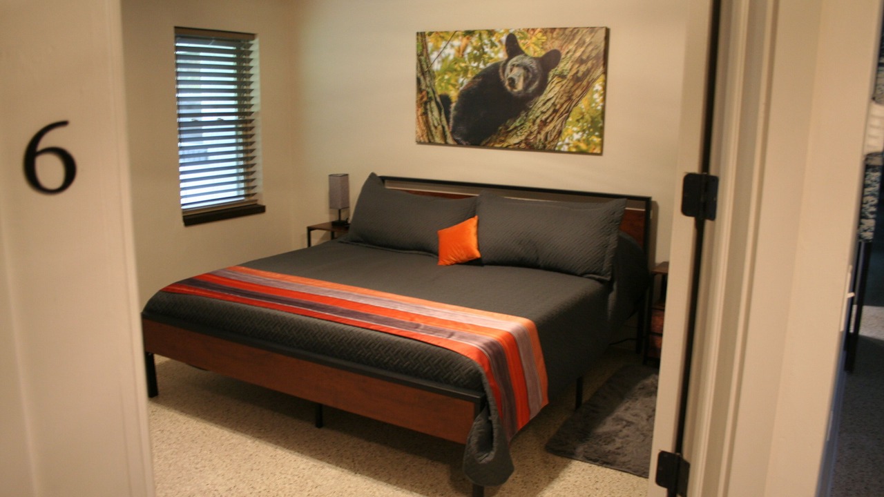 Photo of Bedroom in Andrews