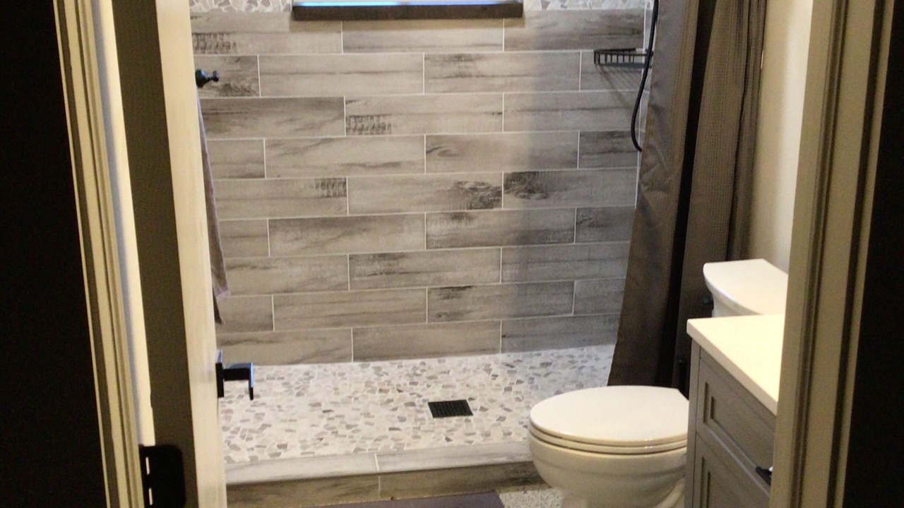 Photo of Bathroom in Andrews