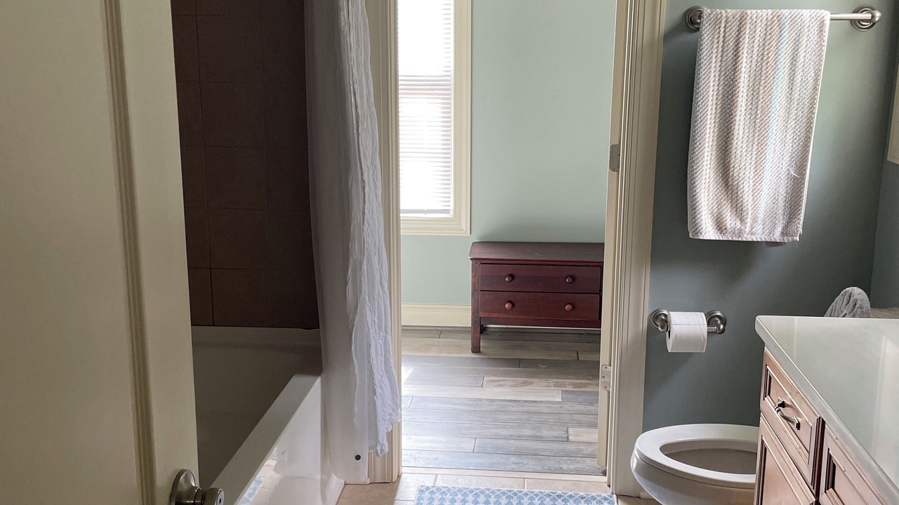Photo of Bathroom in Paw Creek