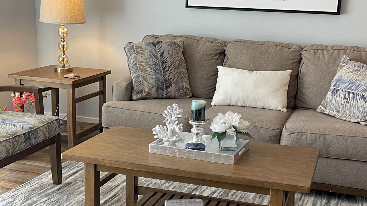 Photo of Livingroom in Fairfield Harbour