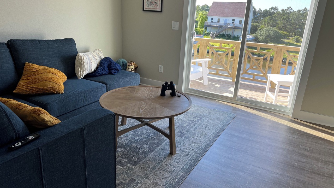 Photo of Livingroom in Carova Beach