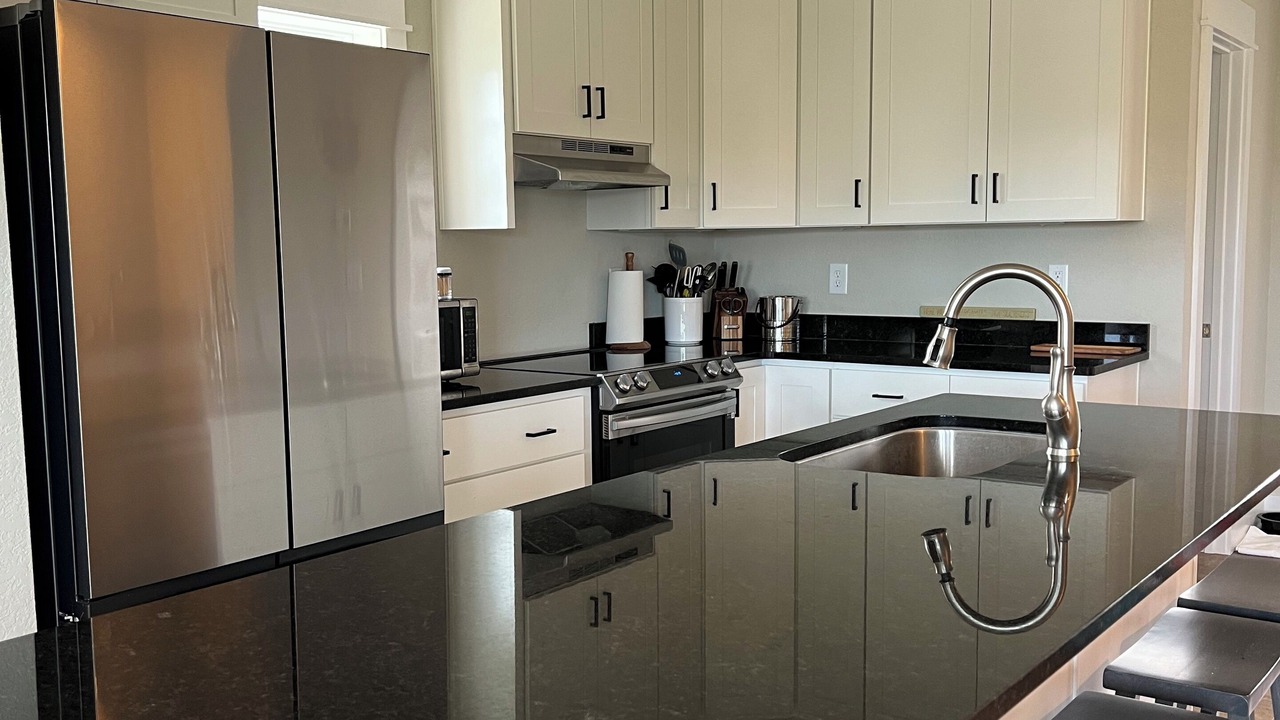 Photo of Kitchen in Carova Beach