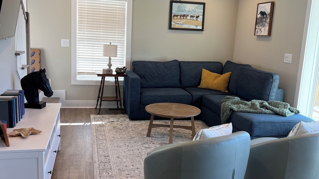 Photo of Livingroom in Carova Beach