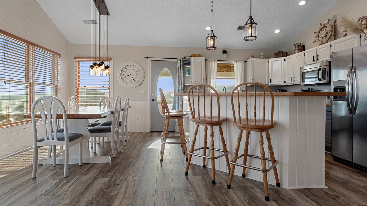 Photo of Kitchen in Rodanthe