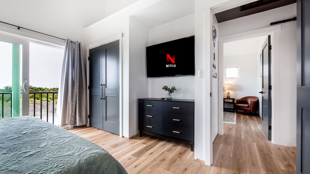Photo of Bedroom in Rodanthe