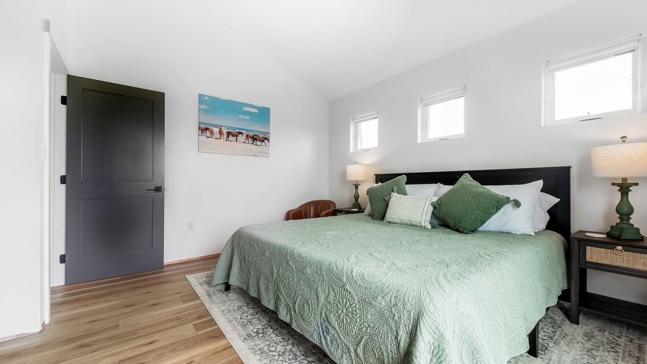Photo of Bedroom in Rodanthe