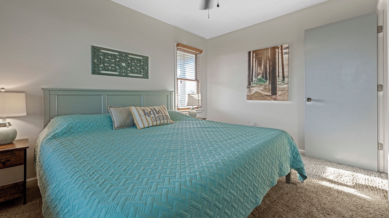 Photo of Bedroom in Rodanthe