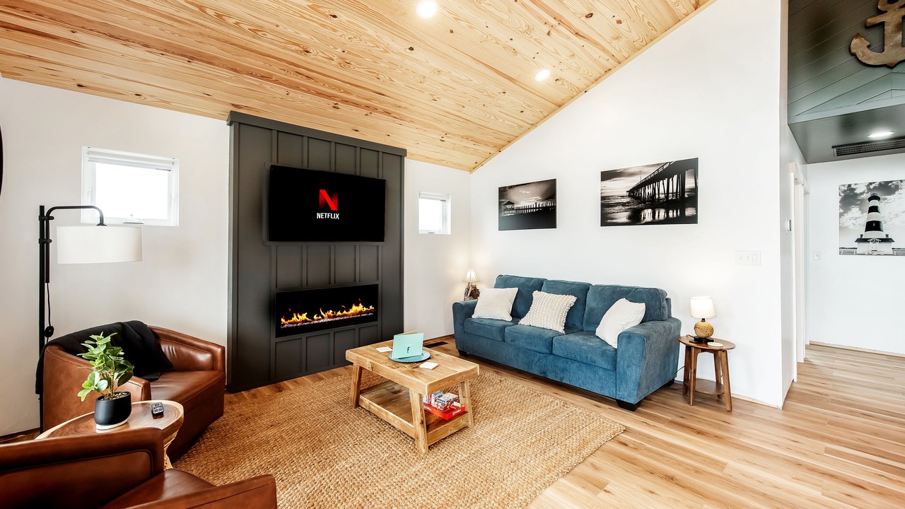Photo of Livingroom in Rodanthe
