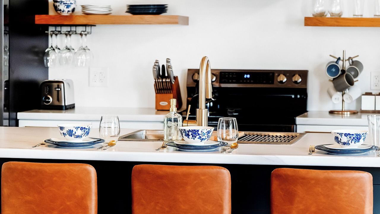 Photo of Kitchen in Rodanthe