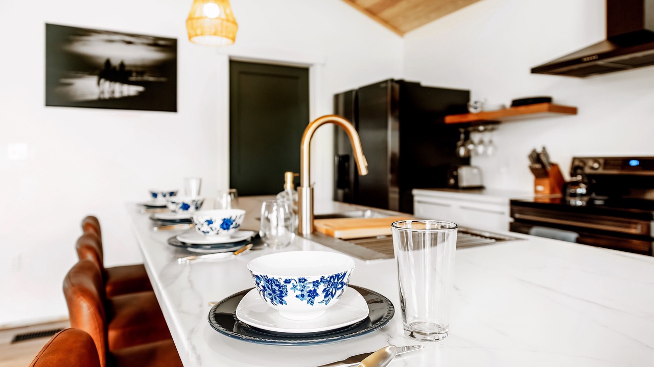 Photo of Kitchen in Rodanthe