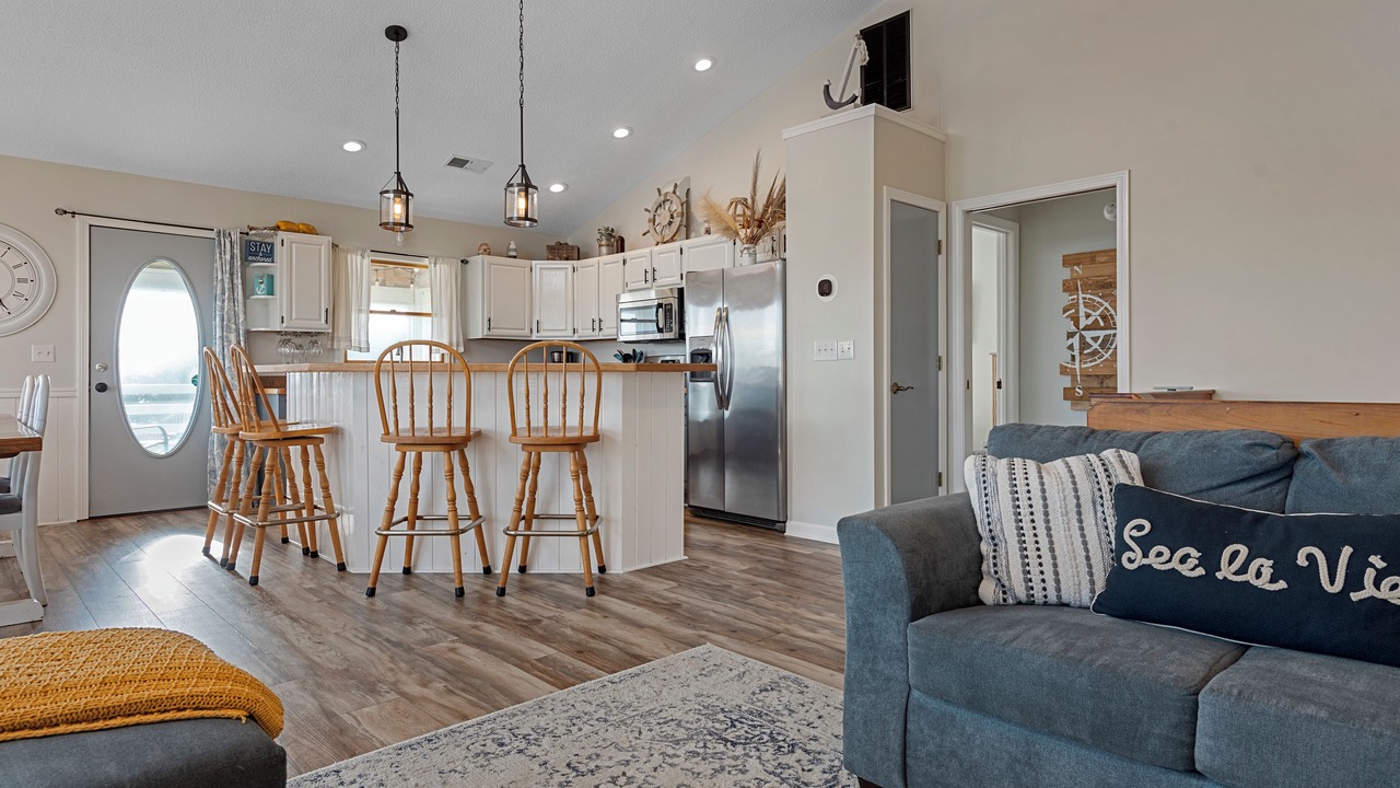 Photo of Livingroom in Rodanthe