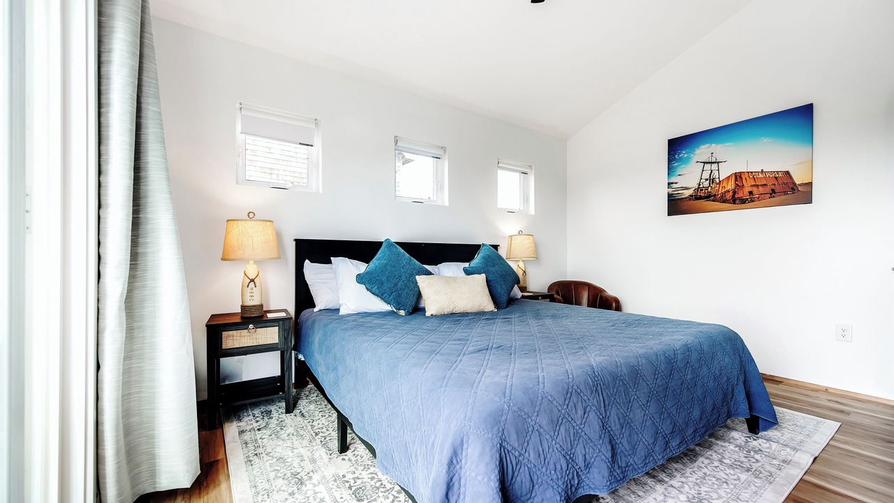Photo of Bedroom in Rodanthe