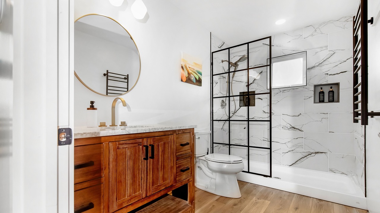 Photo of Bathroom in Rodanthe
