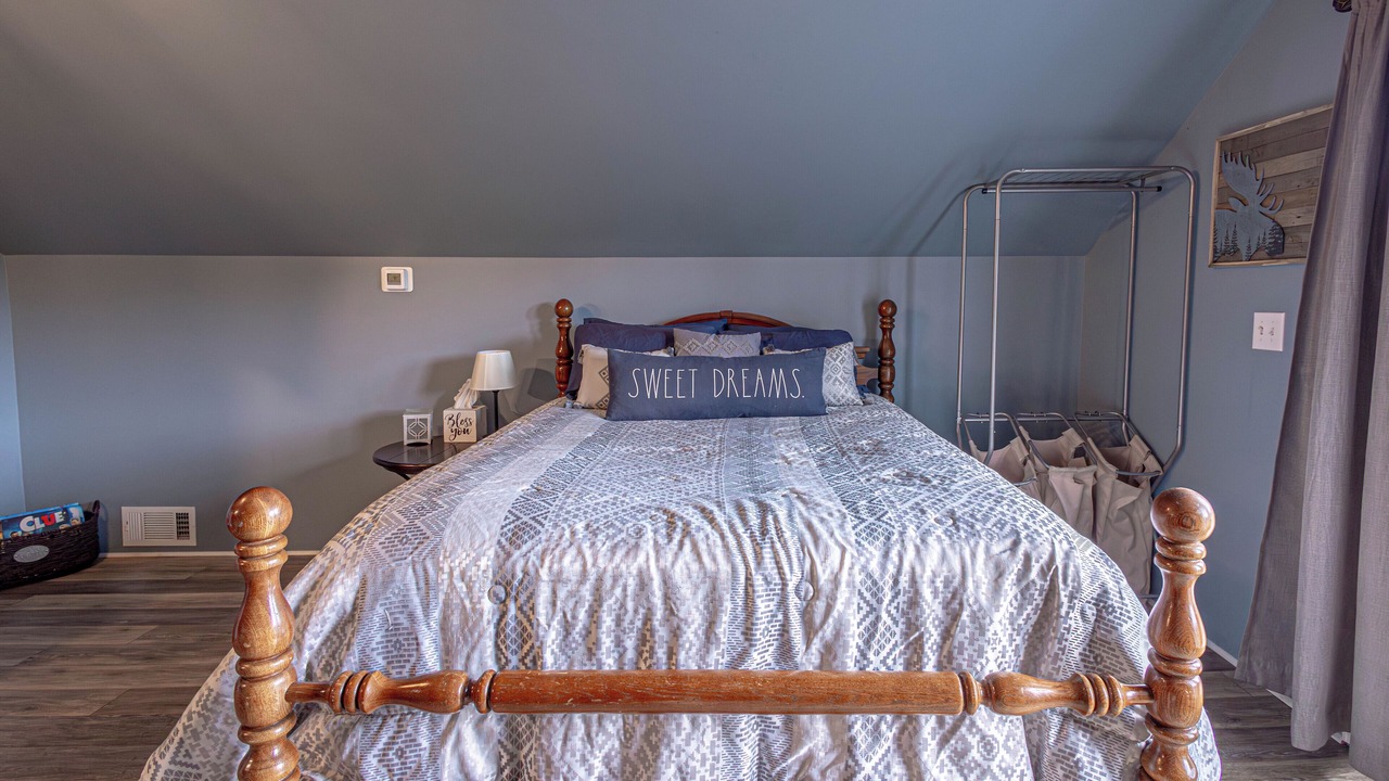 Photo of Bedroom in Crouse