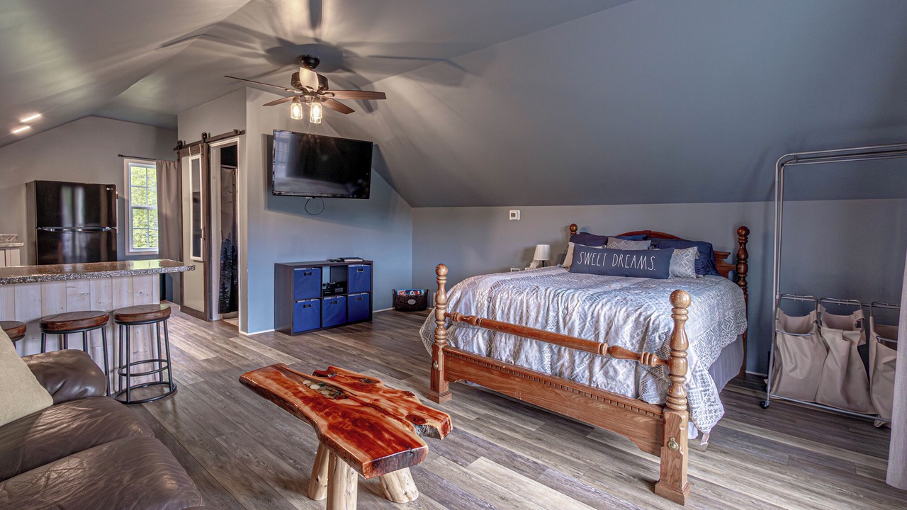Photo of Bedroom in Crouse