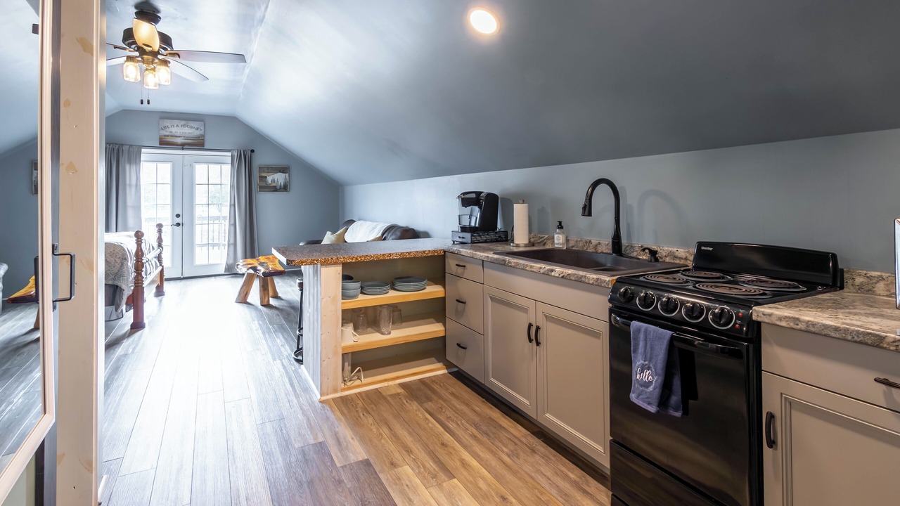 Photo of Kitchen in Crouse
