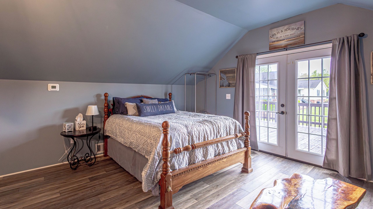 Photo of Bedroom in Crouse
