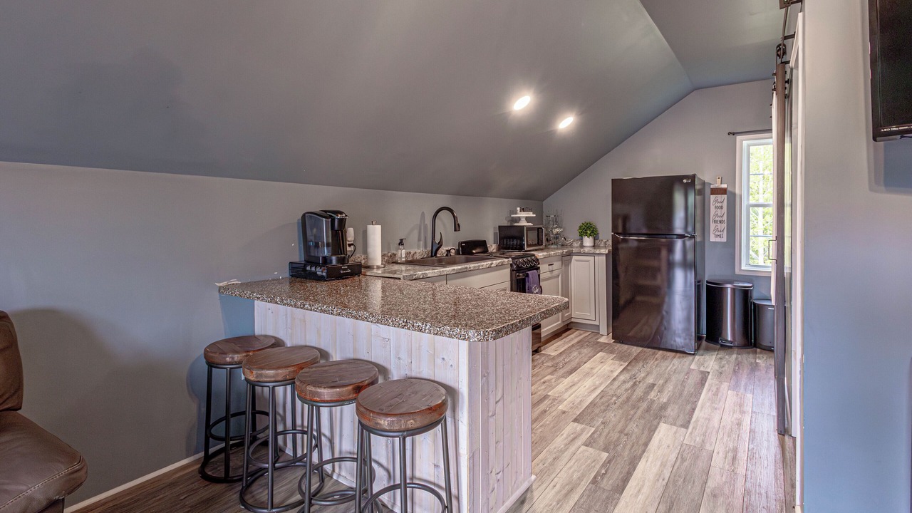 Photo of Kitchen in Crouse