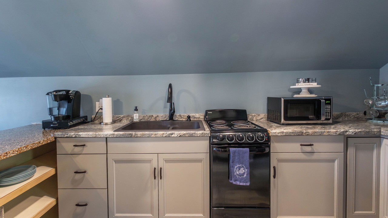 Photo of Kitchen in Crouse