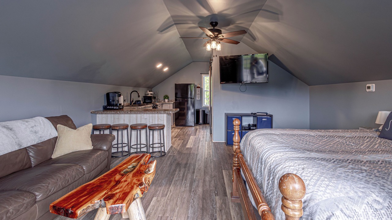 Photo of Bedroom in Crouse