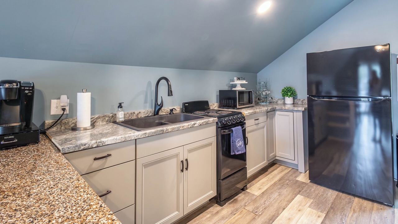 Photo of Kitchen in Crouse