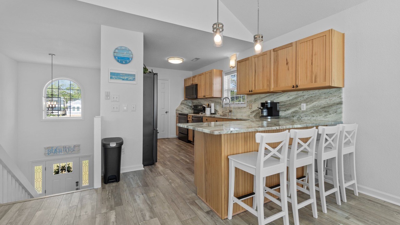 Photo of Kitchen in Colington Harbour