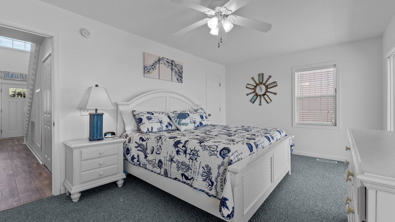 Photo of Bedroom in Colington Harbour