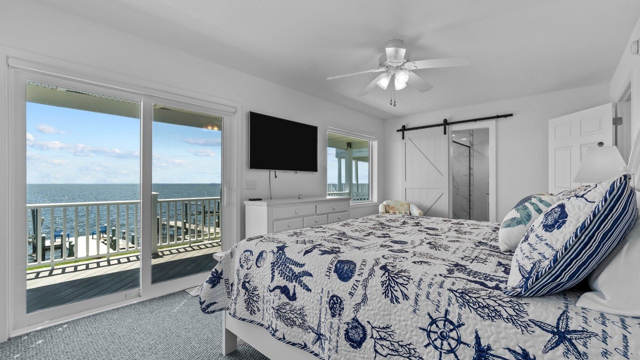 Photo of Bedroom in Colington Harbour