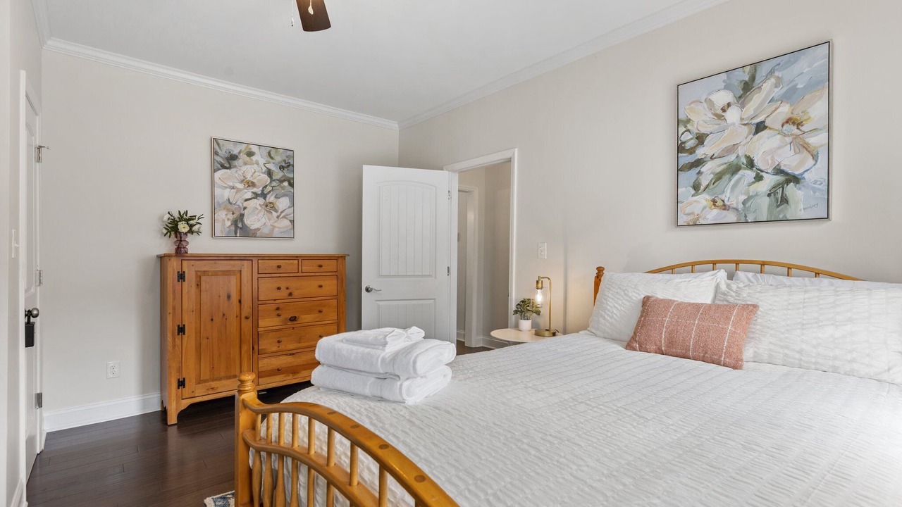 Photo of Bedroom in East Durham