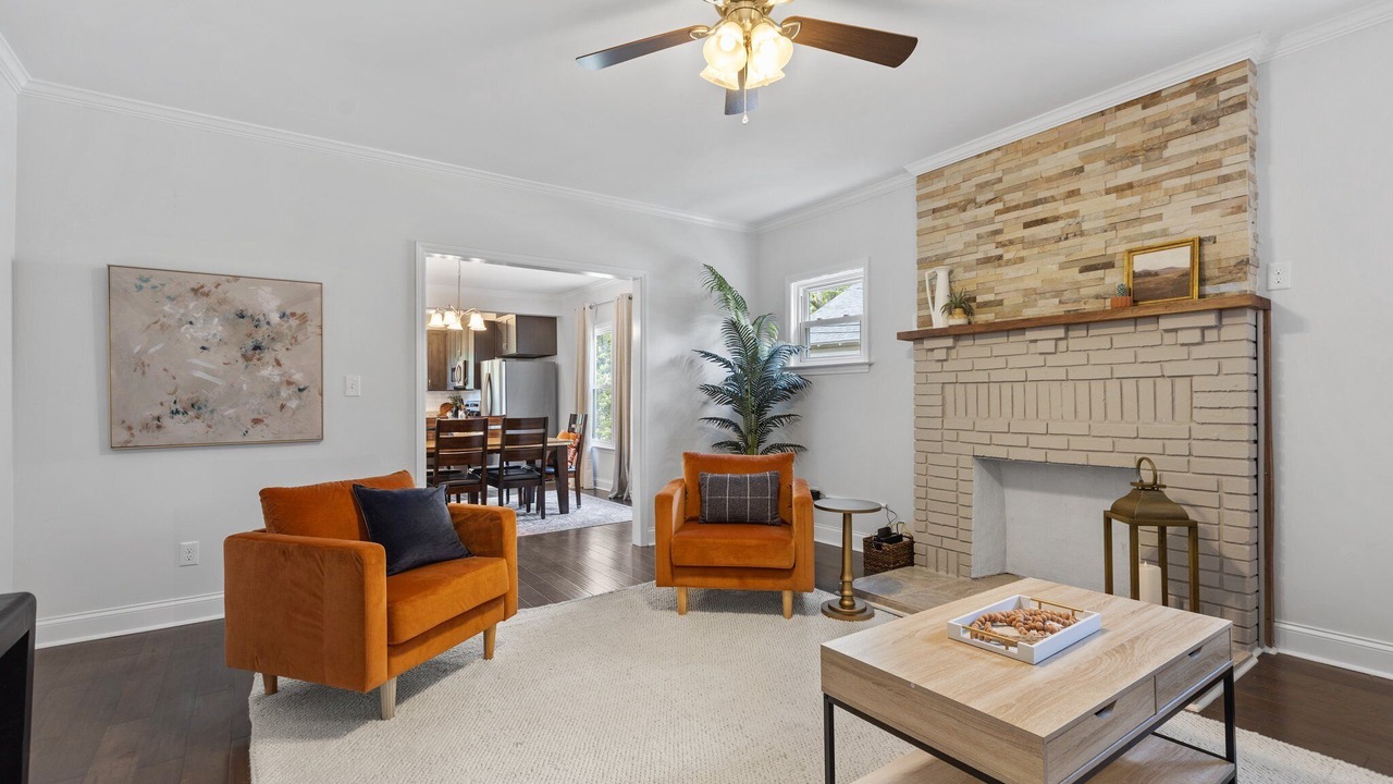 Photo of Livingroom in East Durham