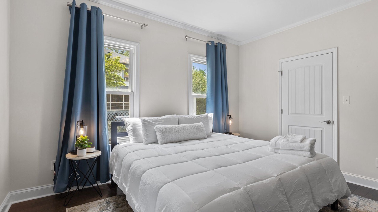 Photo of Bedroom in East Durham