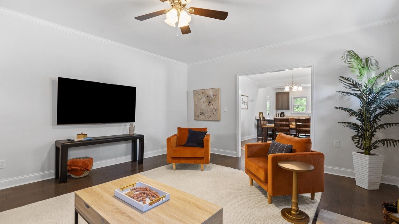Photo of Livingroom in East Durham