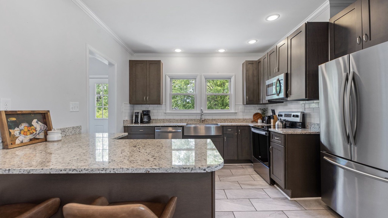 Photo of Kitchen in East Durham
