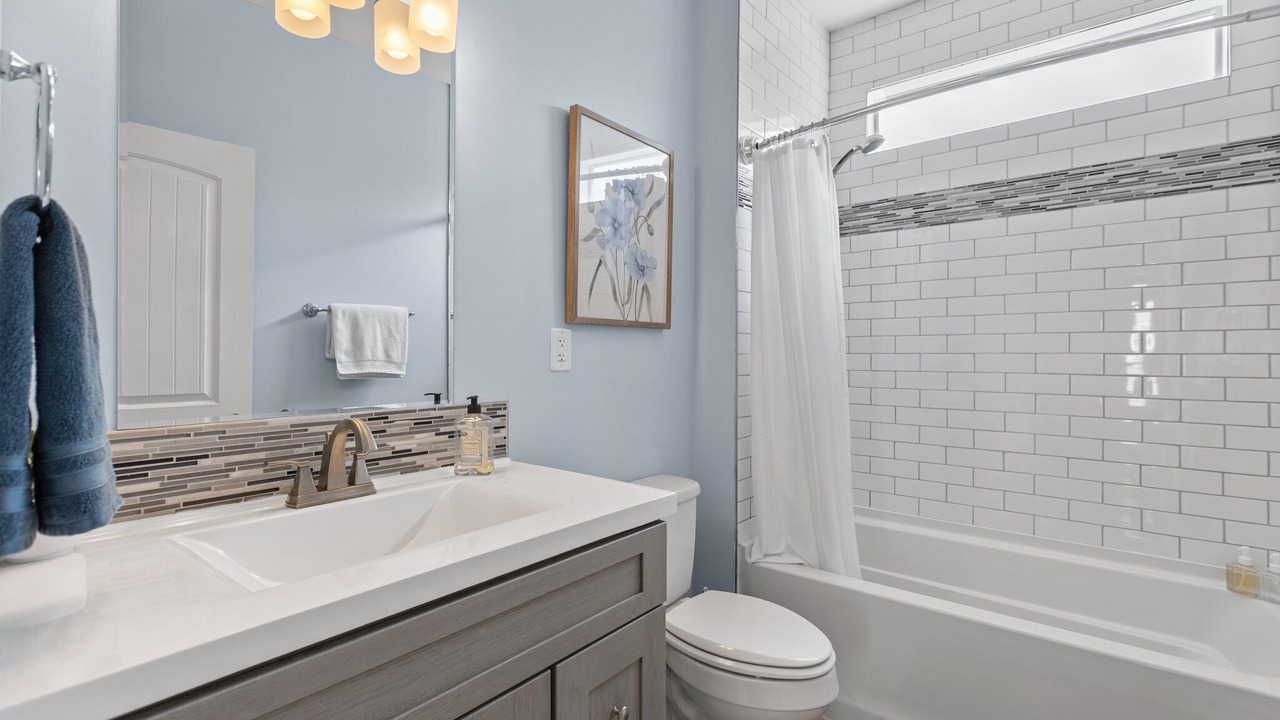 Photo of Bathroom in East Durham