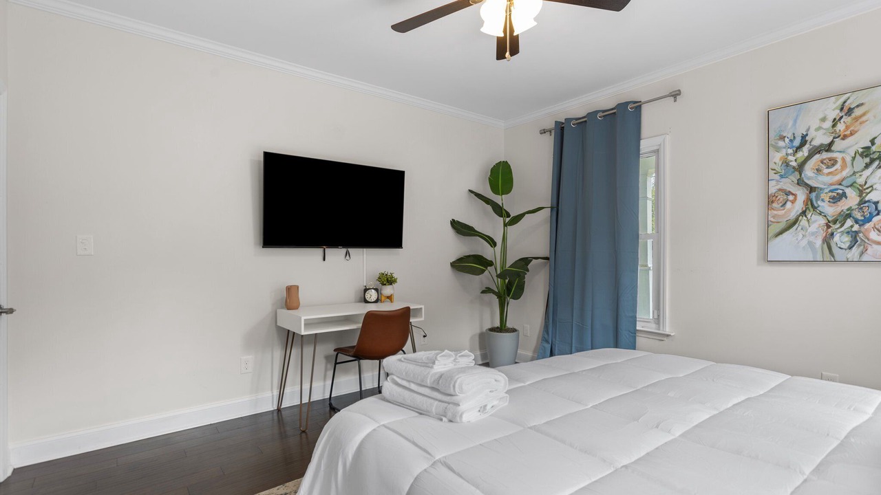 Photo of Bedroom in East Durham